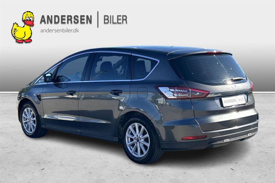 Ford S-MAX 1,5 SCTi 160 Titanium 7prs 5d