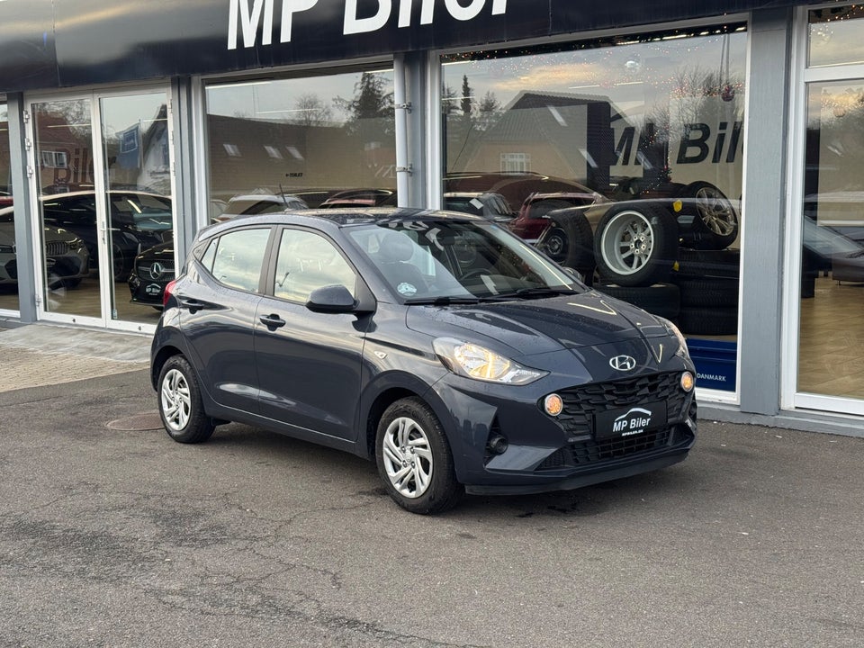 Hyundai i10 1,0 MPi Essential 5d