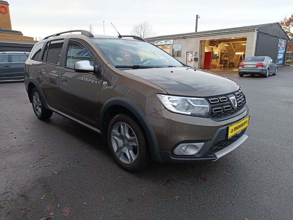 Dacia Logan 0,9 TCe 90 Techroad MCV BVR Van 5d