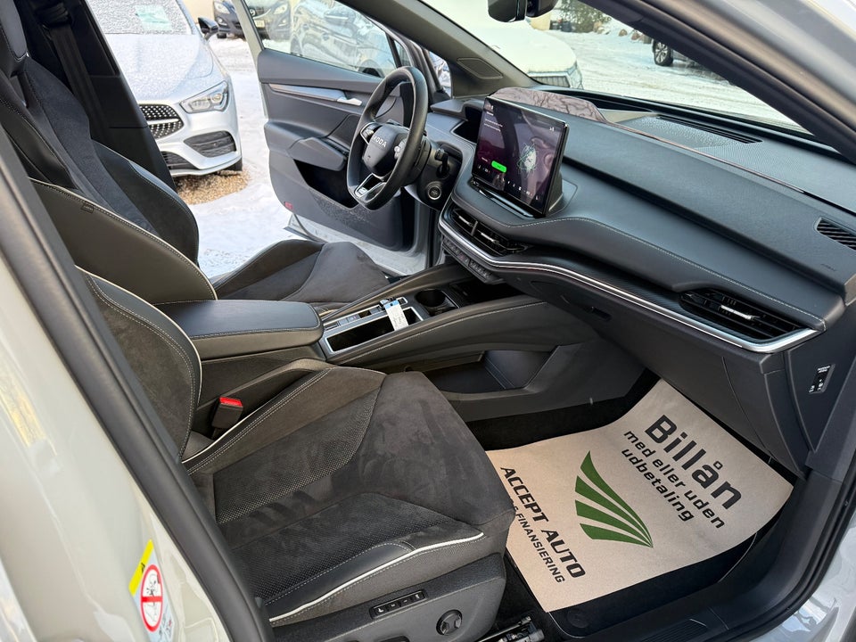 Skoda Enyaq 85 iV Sportline Maxx Coupé 5d