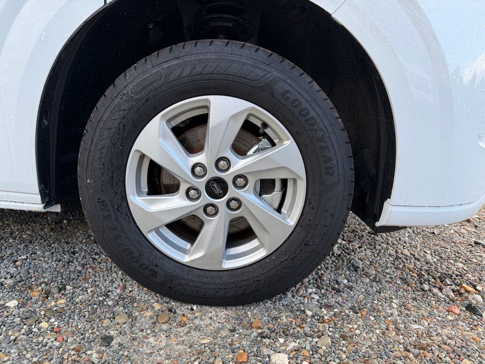 Ford E-Transit Custom 320 L1 64 Limited
