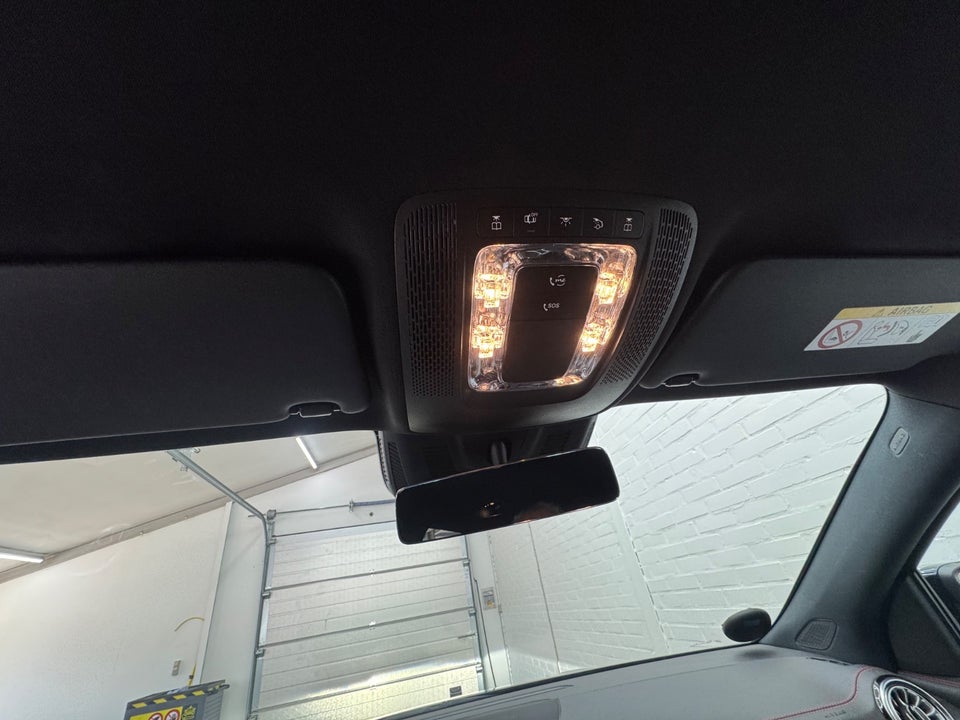 Mercedes EQA250 AMG Line 5d