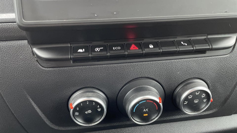 Renault Master IV T33 2,3 dCi 150 L2H2 Kassevogn Tekno