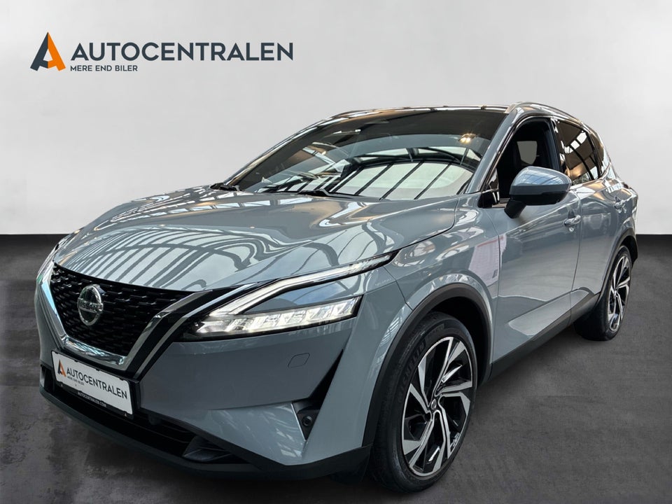 Nissan Qashqai 1,3 mHEV Tekna+ X-tr. 5d
