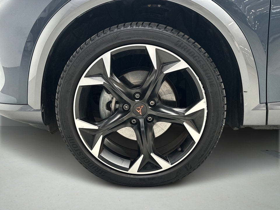 Cupra Formentor 1,5 TSi DSG 5d