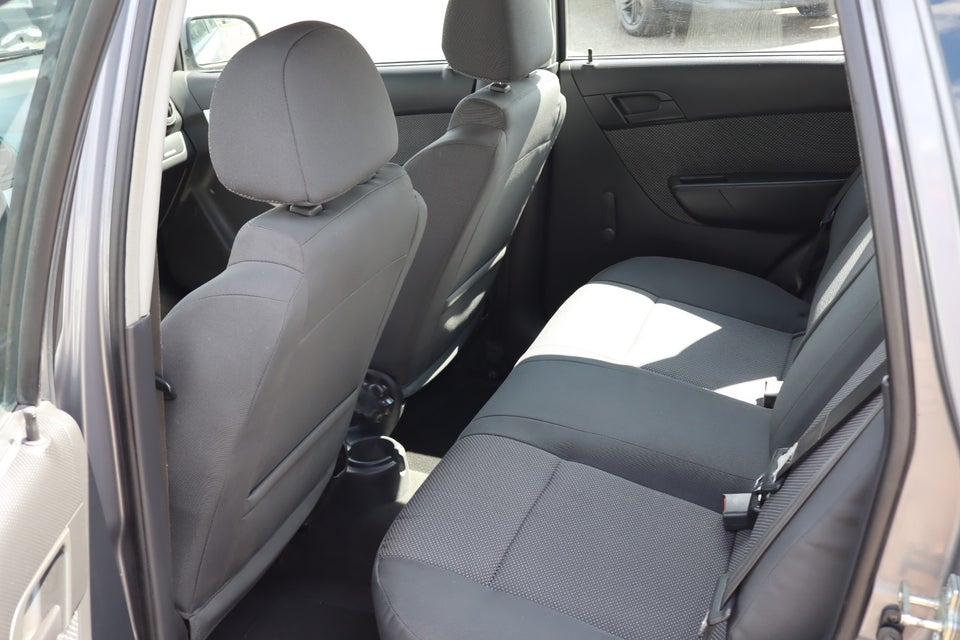 Chevrolet Aveo 1,2 LT ECO 5d