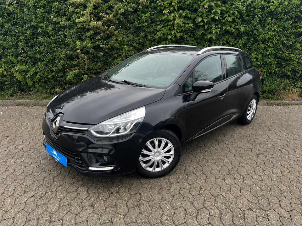 Renault Clio IV 0,9 TCe 90 Limited Sport Tourer 5d