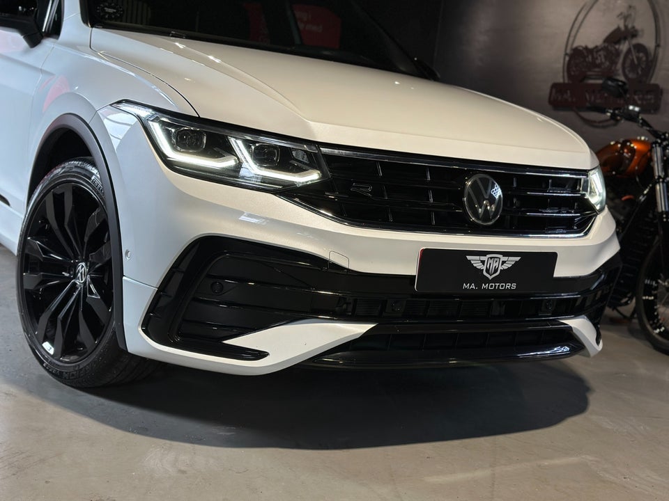 VW Tiguan 1,4 eHybrid R-line DSG 5d