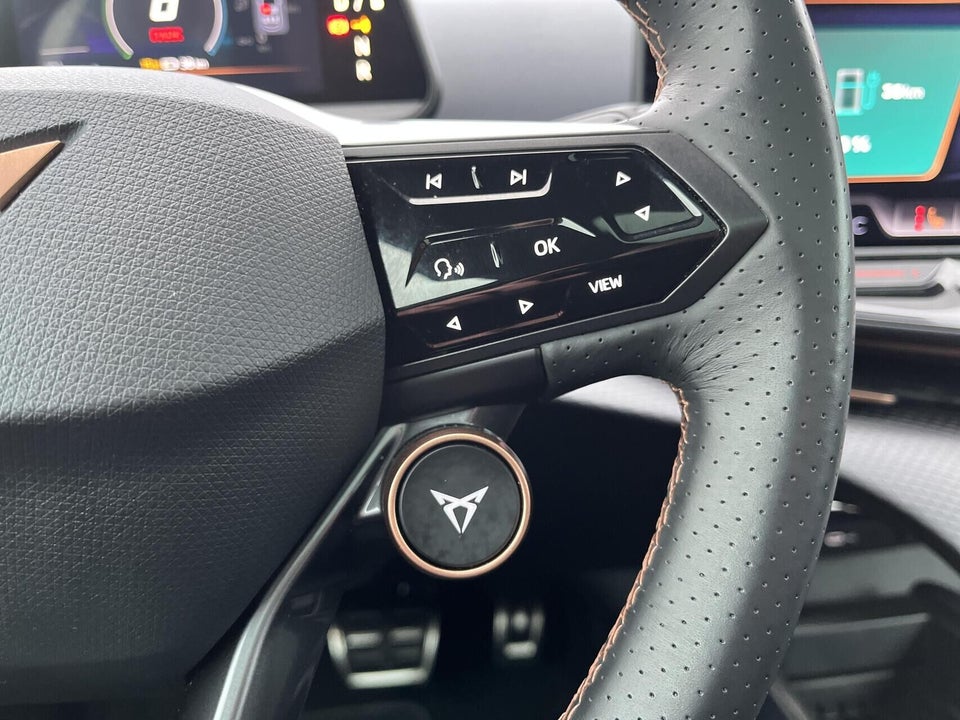 Cupra Tavascan 77 VZ Adrenaline 5d