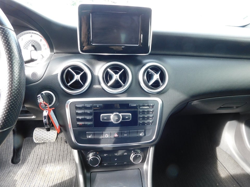 Mercedes A180 1,5 CDi 5d