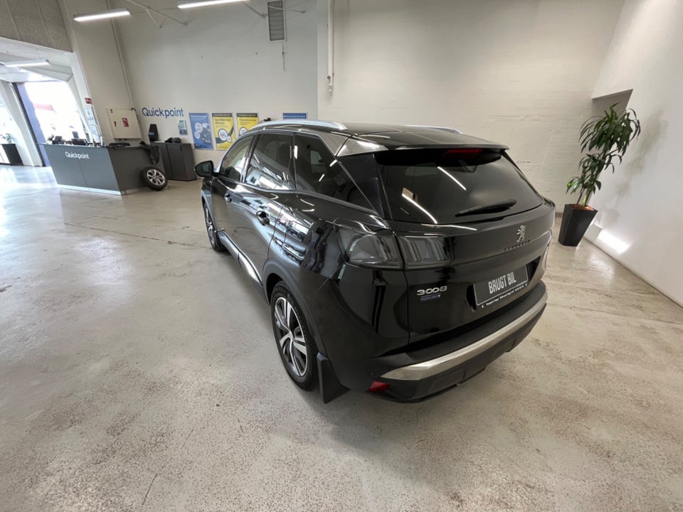 Peugeot 3008 1,6 Hybrid Allure Pack EAT8 5d