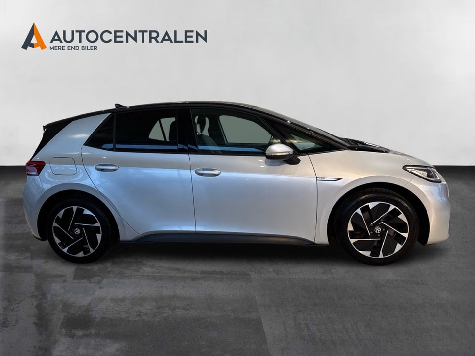 VW ID.3 58 Pro Performance Business 5d