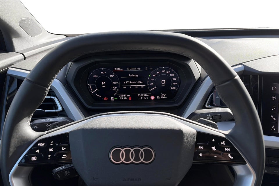 Audi Q4 e-tron 45 Progress quattro 5d