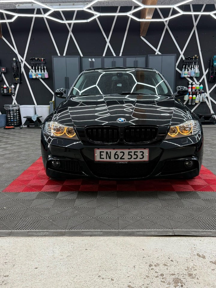 BMW 320d 2,0  4d