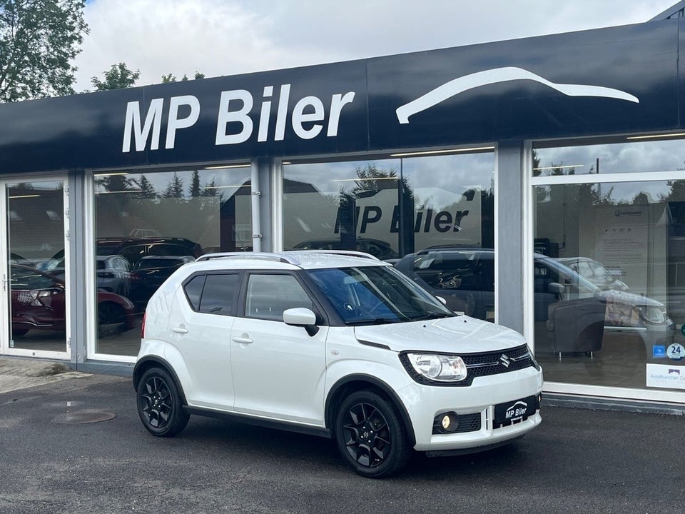 Suzuki Ignis 1,2 Dualjet Active 5d