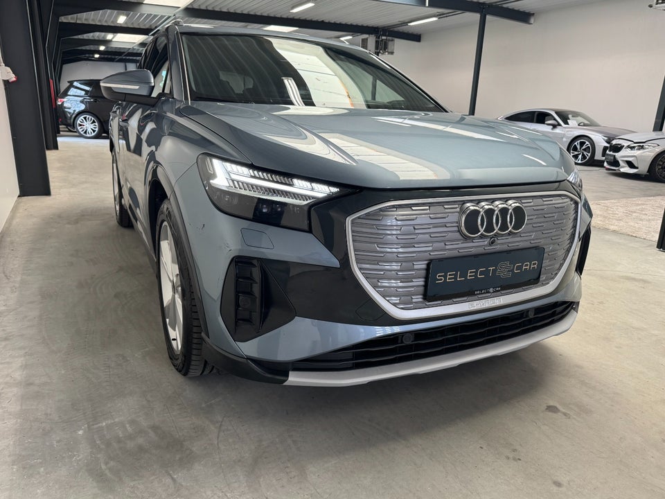 Audi Q4 e-tron 45 Attitude quattro 5d