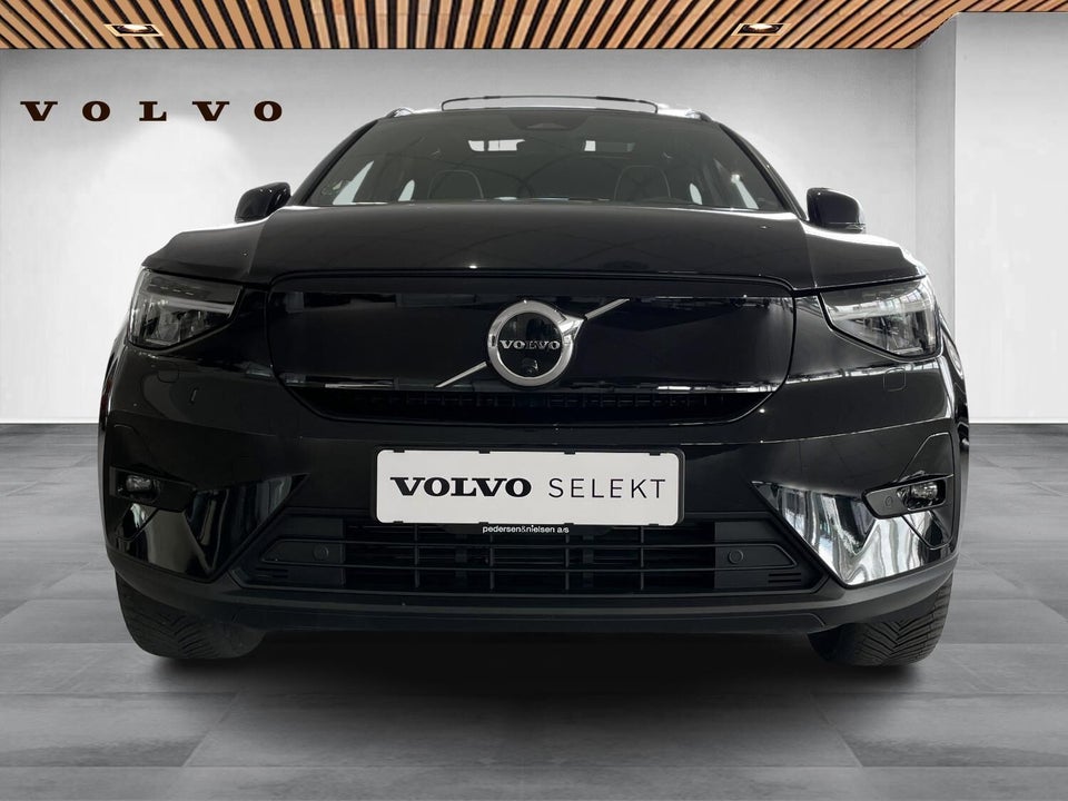 Volvo XC40 P8 ReCharge Twin Ultimate 5d