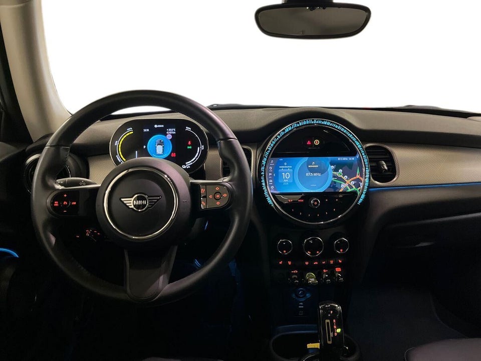 MINI Cooper SE Edition Premium Plus 3d