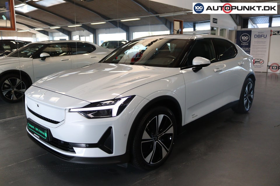 Polestar 2 Long Range 5d