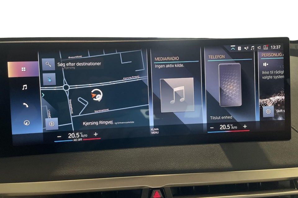 BMW iX xDrive40 Sport 5d