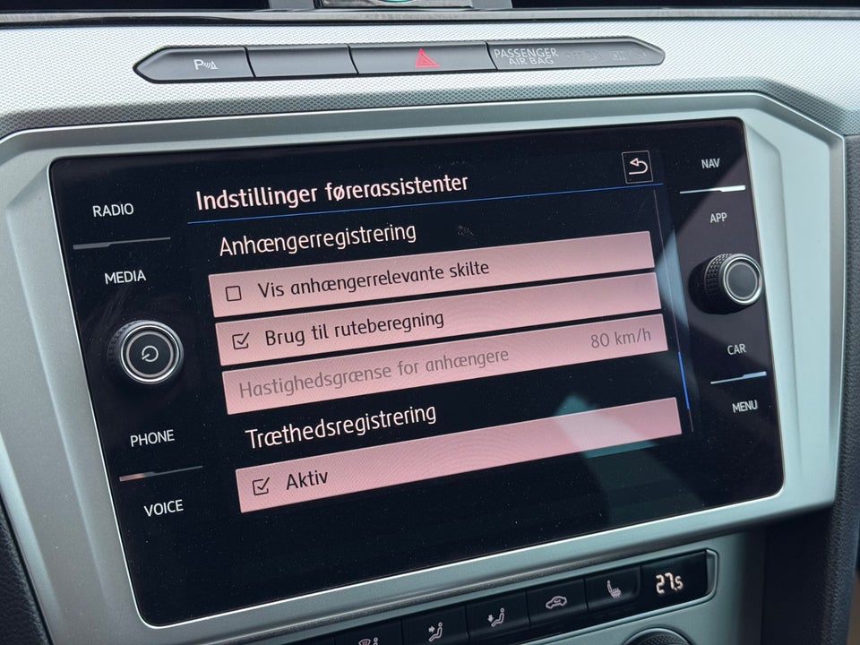 VW Passat 1,5 TSi 150 Comfortline Premium Variant DSG 5d