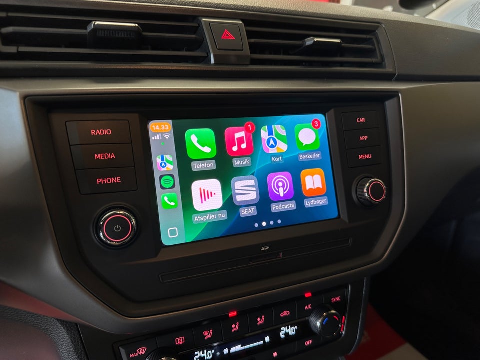 Seat Ibiza 1,0 TSi 95 Style 5d