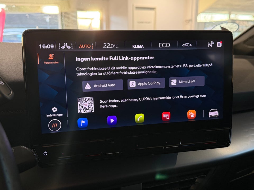 Cupra Born 58 e-Boost 5d