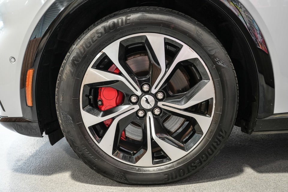 Ford Mustang Mach-E 91 Extended Range AWD 5d