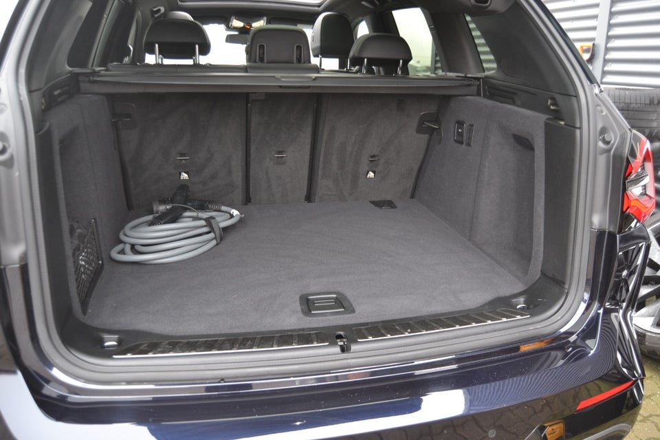 BMW iX3 Charged Plus M-Sport 5d