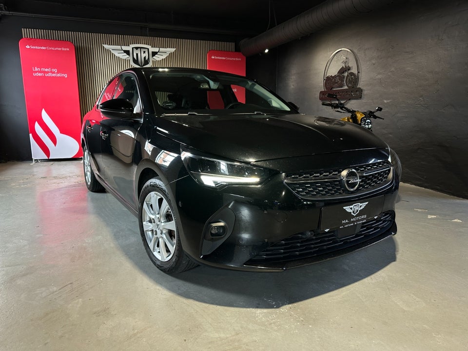 Opel Corsa 1,2 Edition 5d