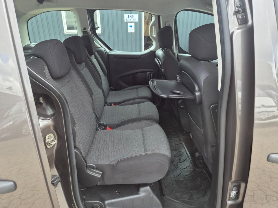 Citroën Berlingo 1,6 BlueHDi 100 Iconic 7prs 5d