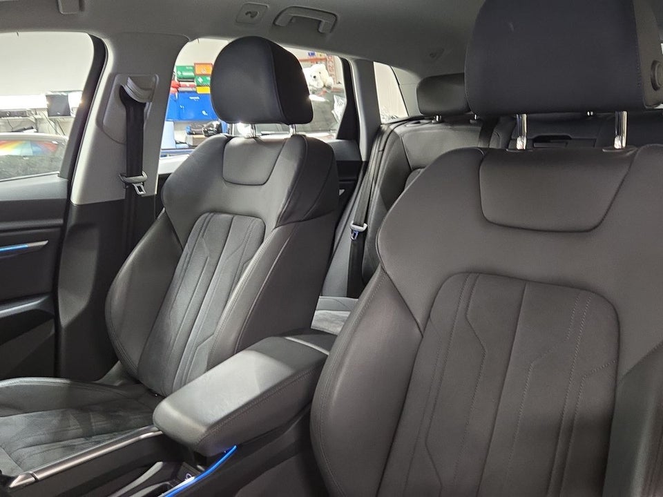 Audi e-tron 50 quattro 5d