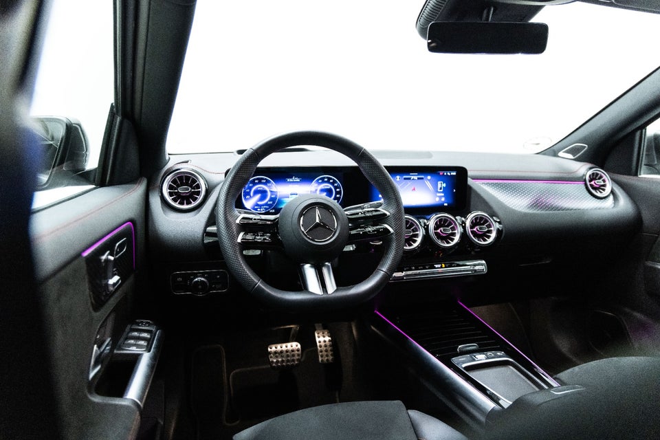Mercedes EQA250+ AMG Premium 5d