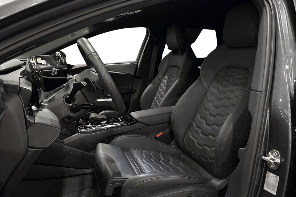 Audi A6 e-tron S-line pro performance Avant 5d
