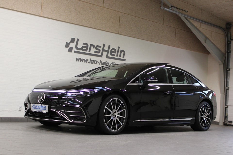 Mercedes EQS450+ AMG Line 5d