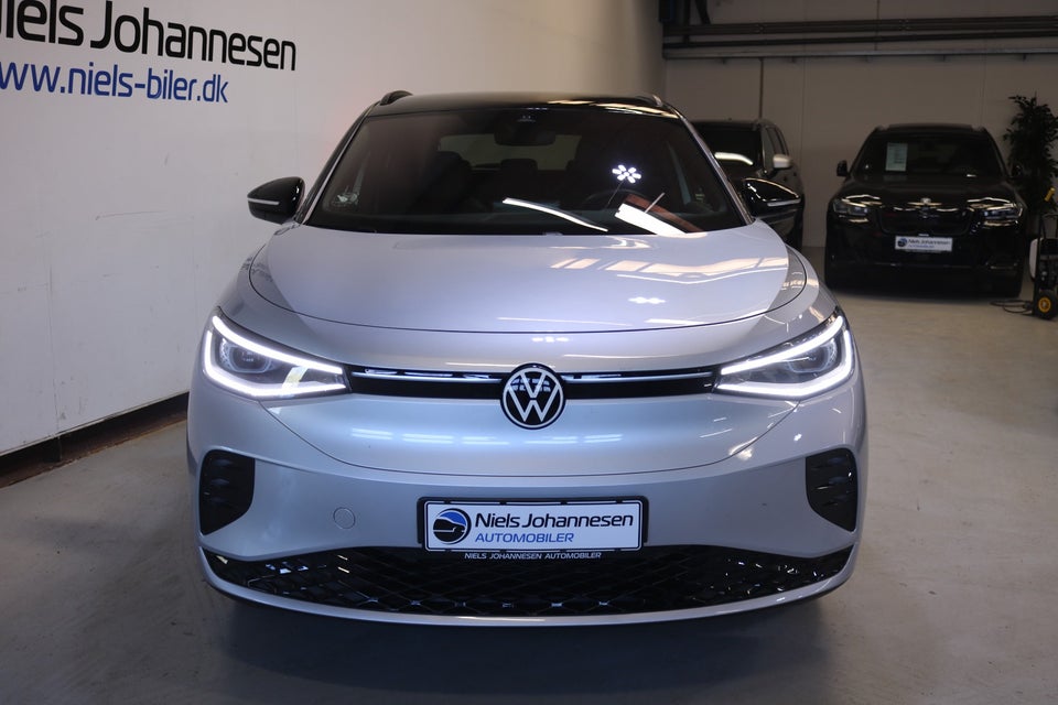 VW ID.4 77 GTX 4Motion 5d