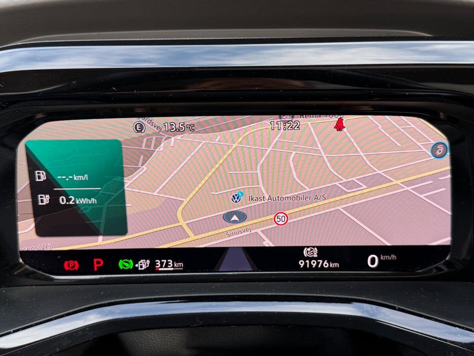 VW Multivan 1,4 eHybrid Style DSG kort