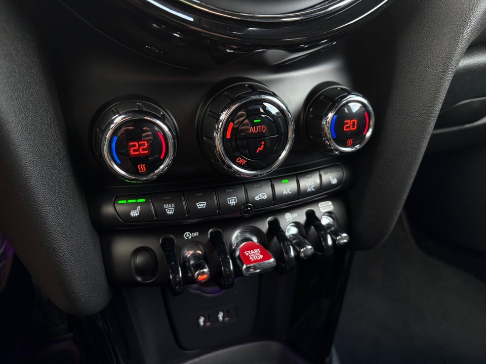 MINI Cooper S 2,0 JC Works aut. 3d