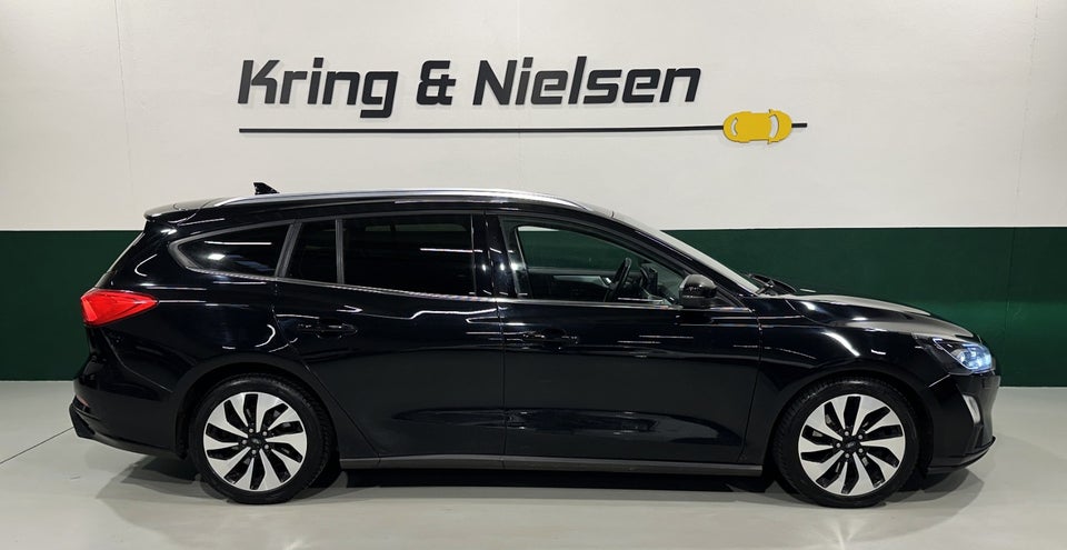 Ford Focus 1,5 EcoBlue ST-Line stc. 5d