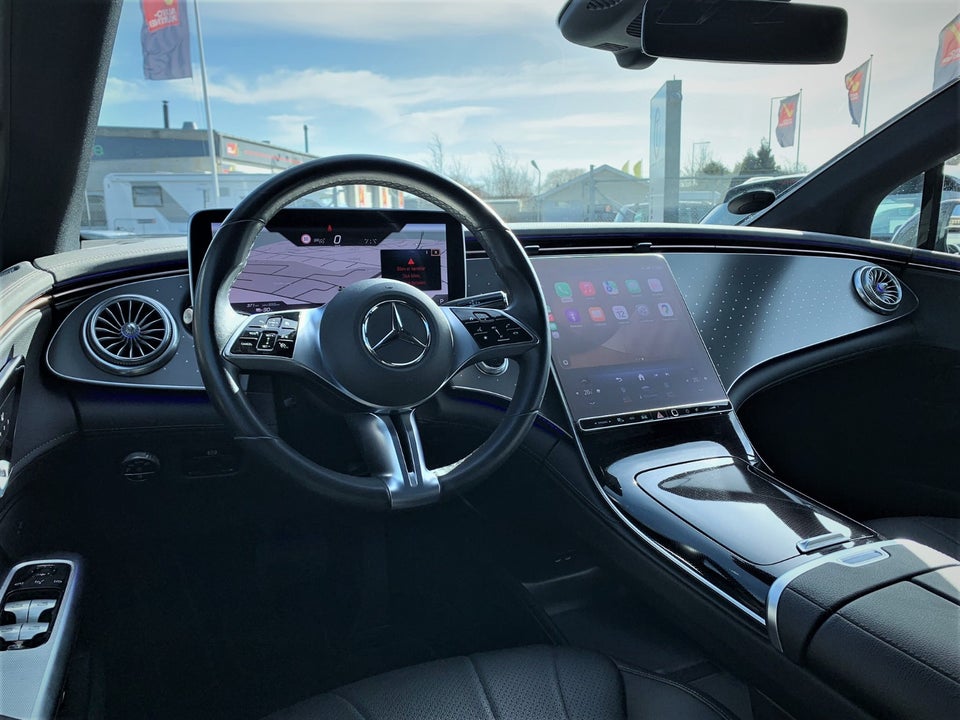 Mercedes EQE350+ 4d