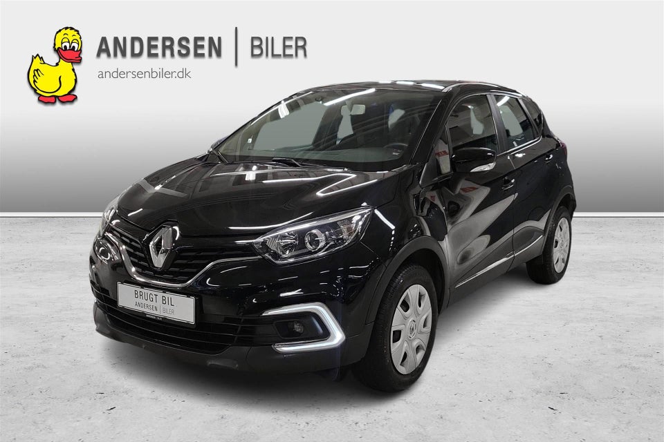 Renault Captur 1,2 TCe 120 Dynamique 5d