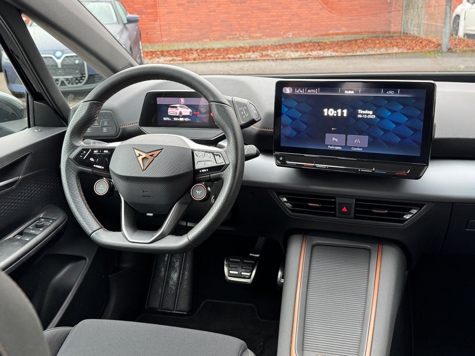 Cupra Born 77 e-Boost 5d