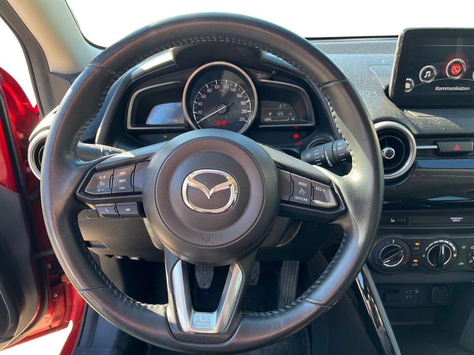 Mazda 2 1,5 SkyActiv-G 90 Sky 5d