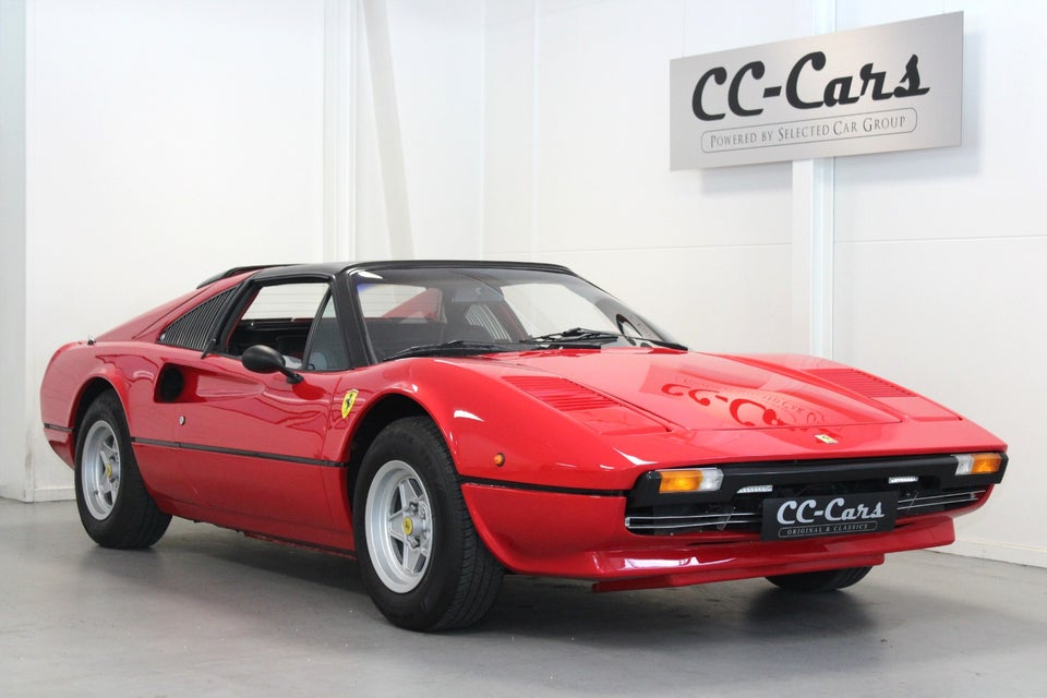 Ferrari 308 3,0 GTS 2d