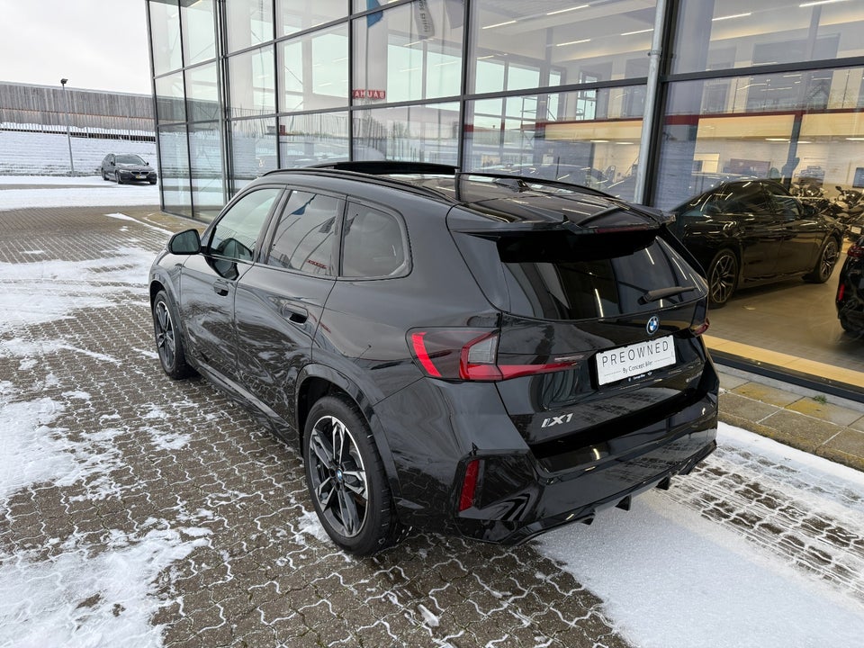 BMW iX1 eDrive20 Superchraged 5d