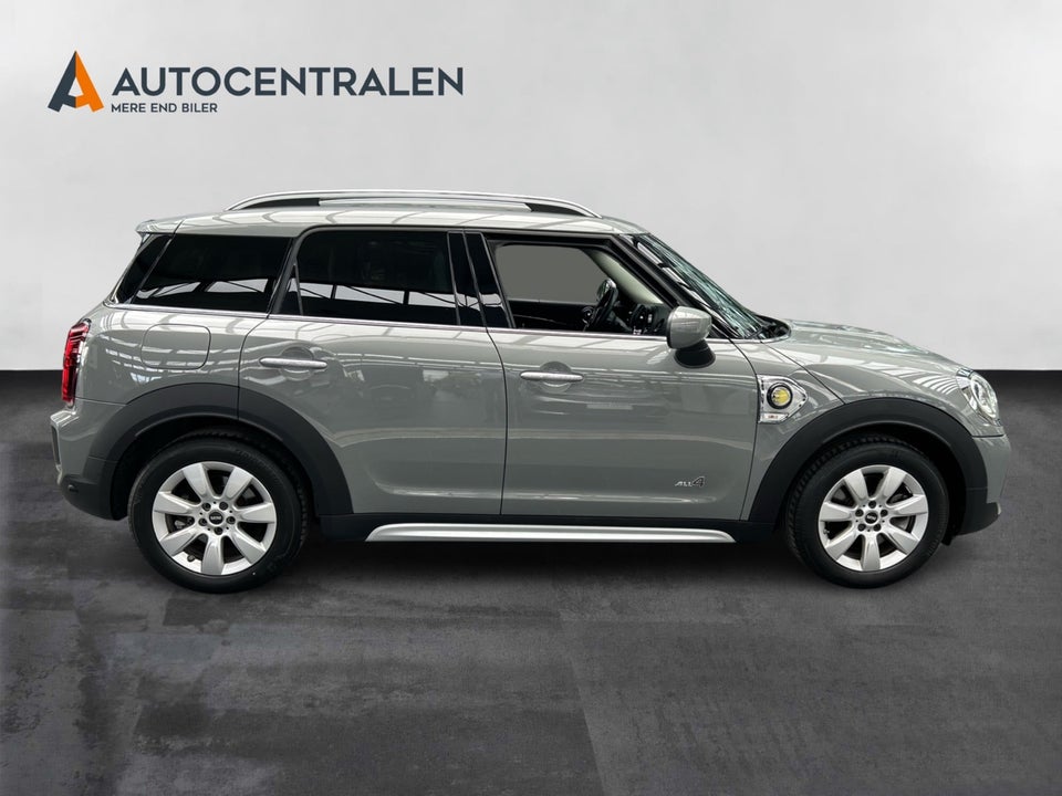 MINI Countryman Cooper SE 1,5 Essential aut. ALL4 5d