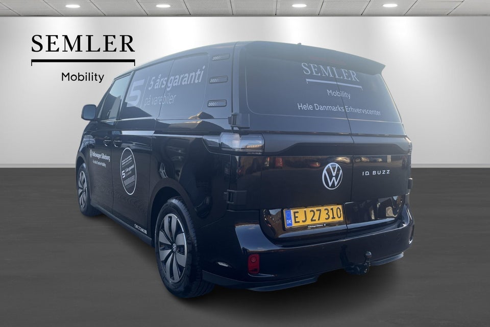 VW ID.Buzz 79 Cargo Pro+