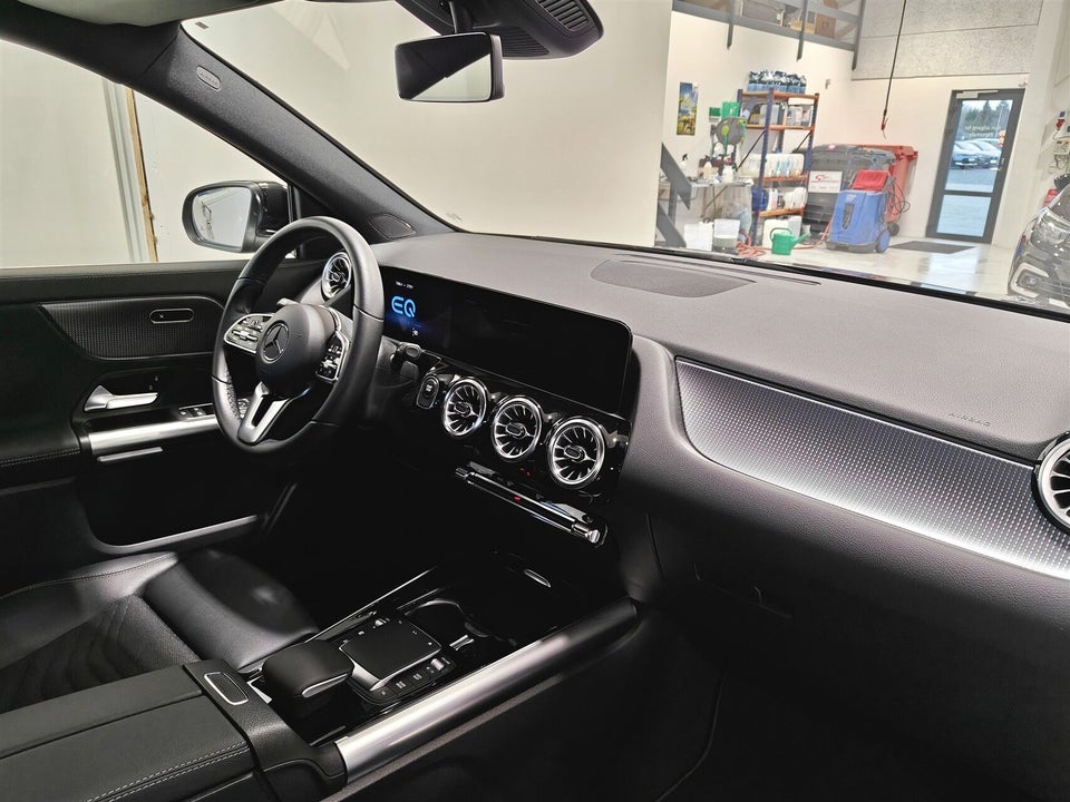 Mercedes EQA250 Progressive 5d
