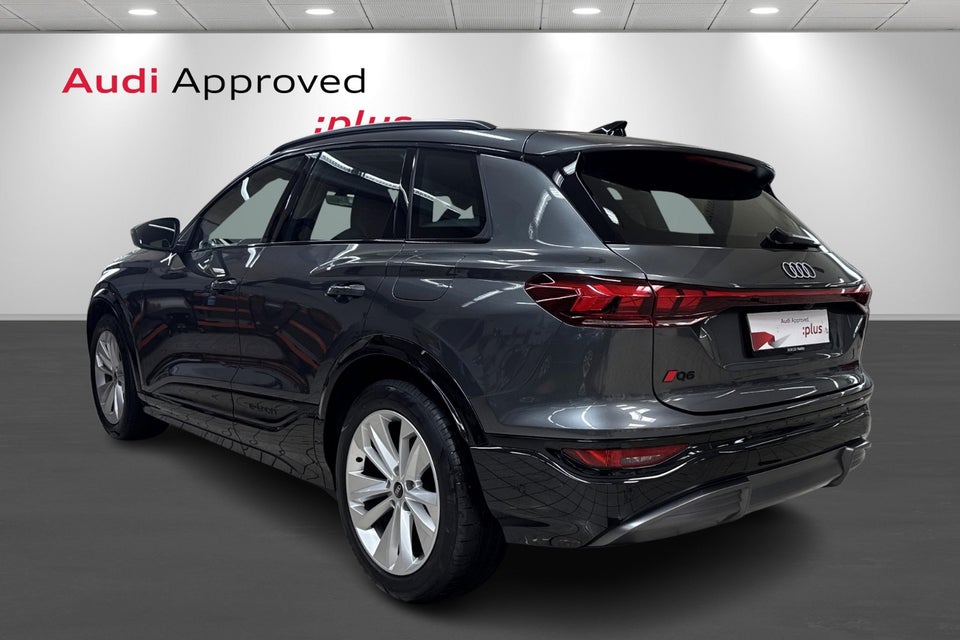Audi Q6 e-tron Ultra performance 5d