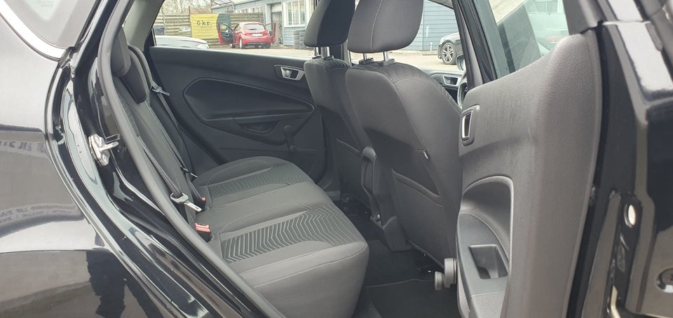 Ford Fiesta 1,0 SCTi 100 Trend 5d